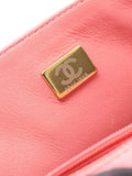 Pre-OwnedCHANEL Pre-Owned2021 mini matelassé handbag