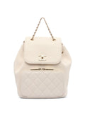 Pre-OwnedCHANEL Pre-Owned2018 Matelasse backpack