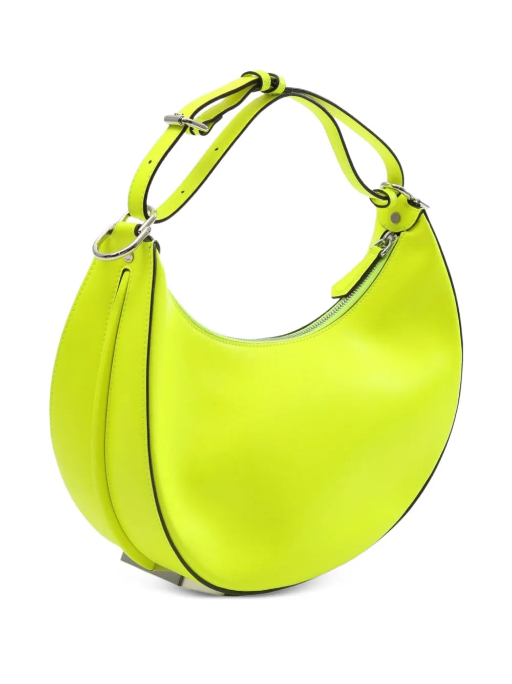 Pre-OwnedFendi Pre-Owned2010s Fendigraphy leather handbag