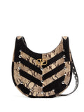 RunwayValentino Garavanismall chevron-patterned shoulder bag