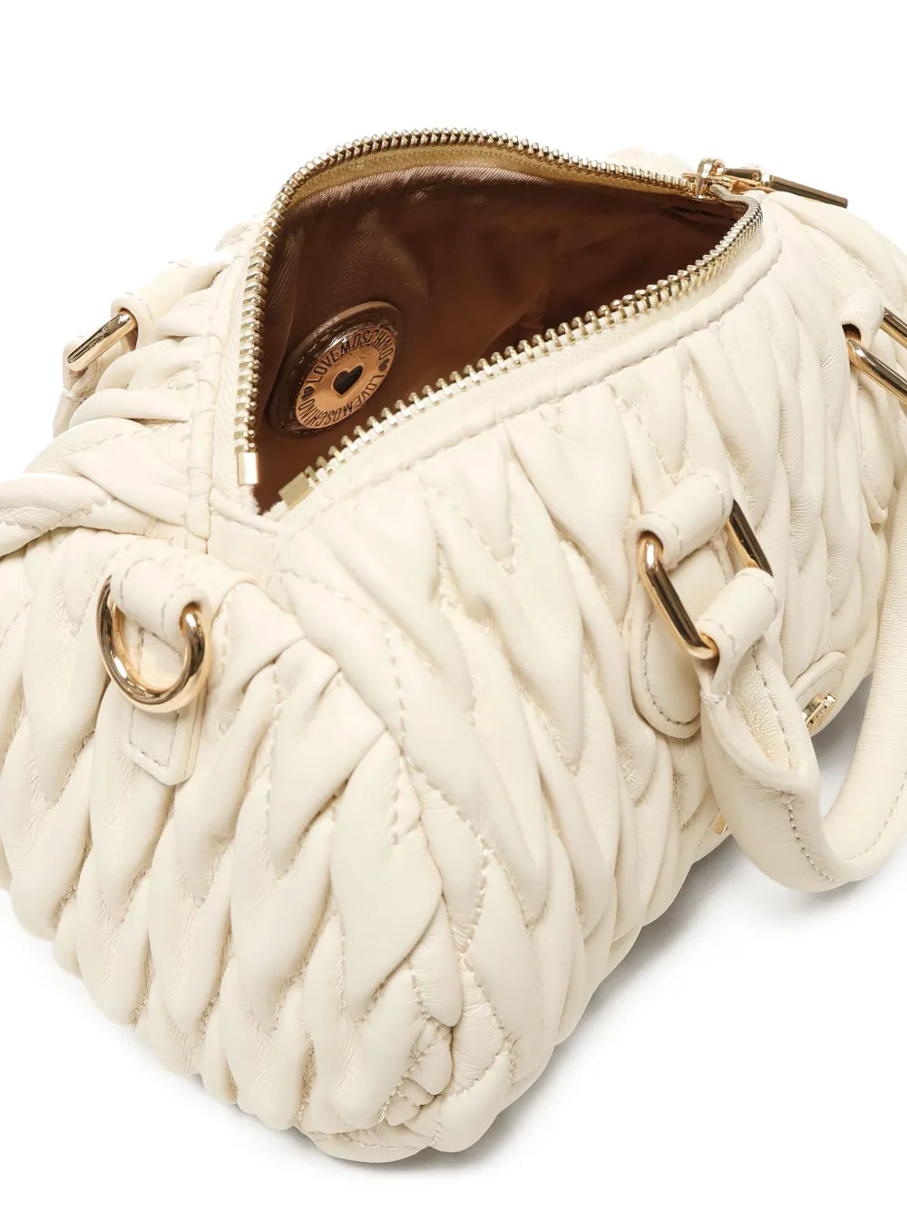 Love Moschinomatelass?effect tote bag