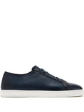 Magnanni Leather Lace-Up Sneakers