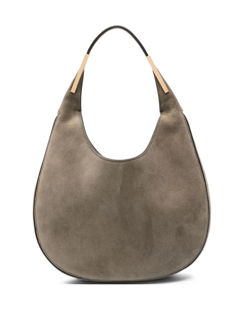 Savette small Florence suede top-handle shoulder bag