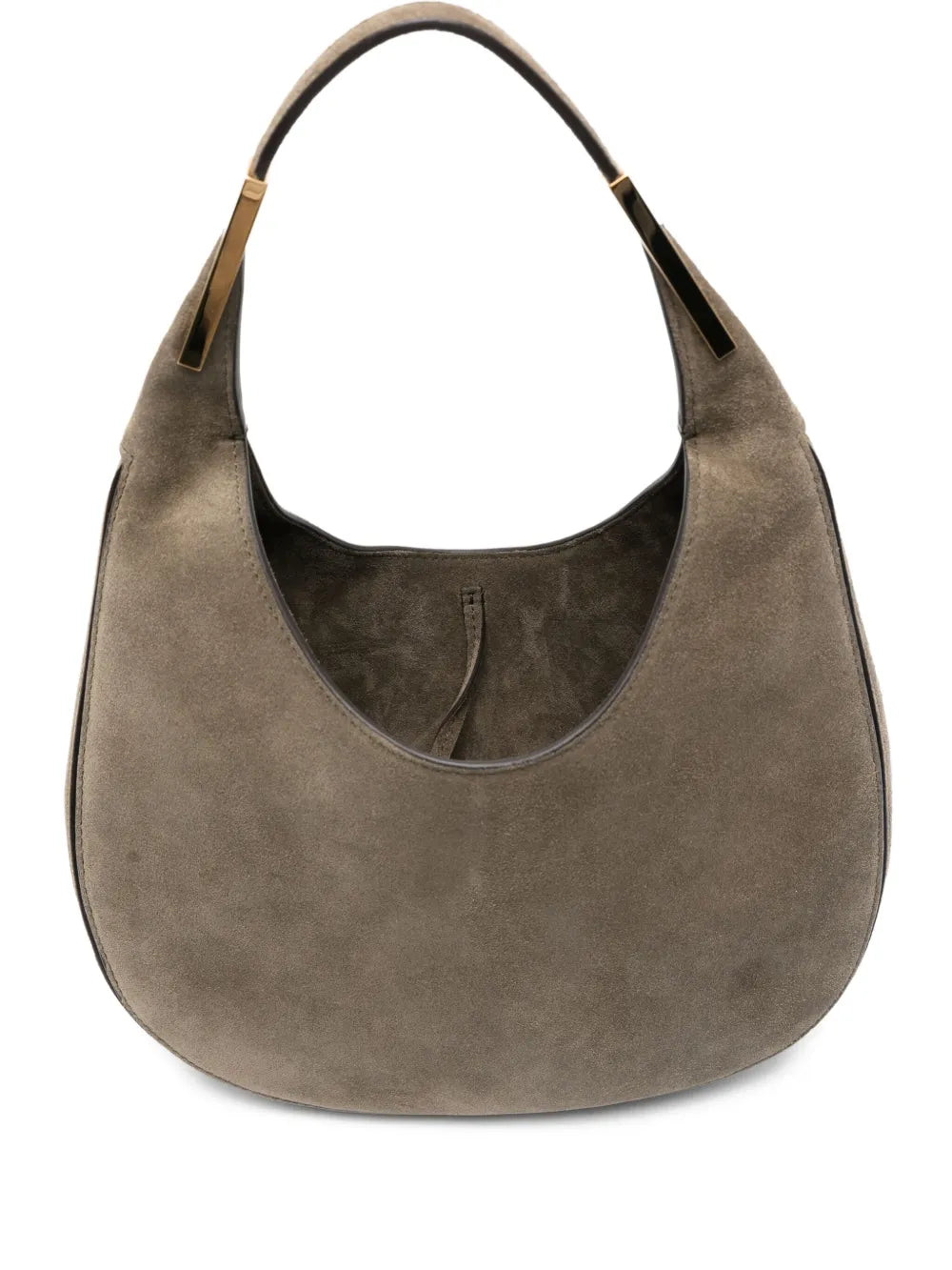 Savette small Florence suede top-handle shoulder bag
