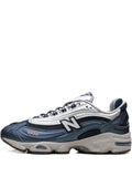 New Balance 1000 Vintage Indigo/Silver Metallic Trainers