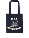 A.P.C.medium graphic-print tote bag