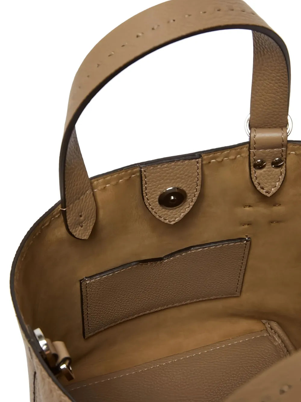 Max Marastitch-detail bucket handbag