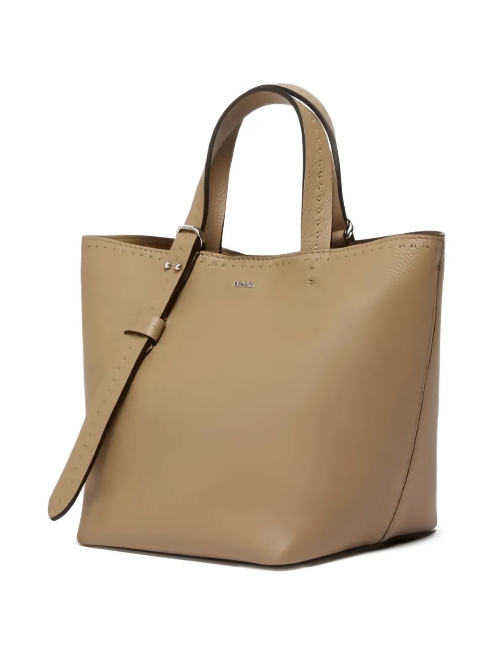 Max Marastitch-detail bucket handbag