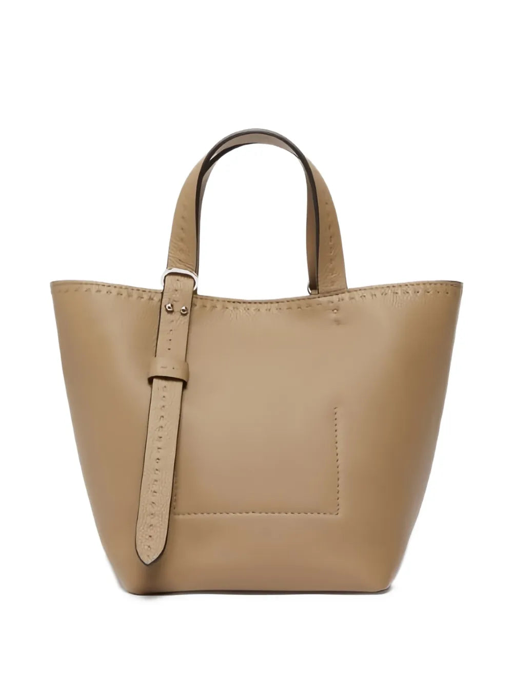 Max Marastitch-detail bucket handbag