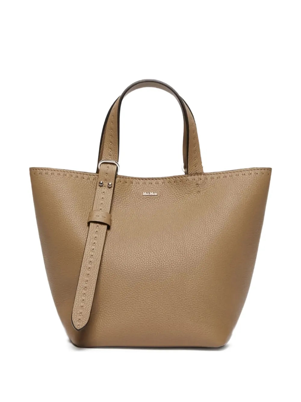 Max Marastitch-detail bucket handbag