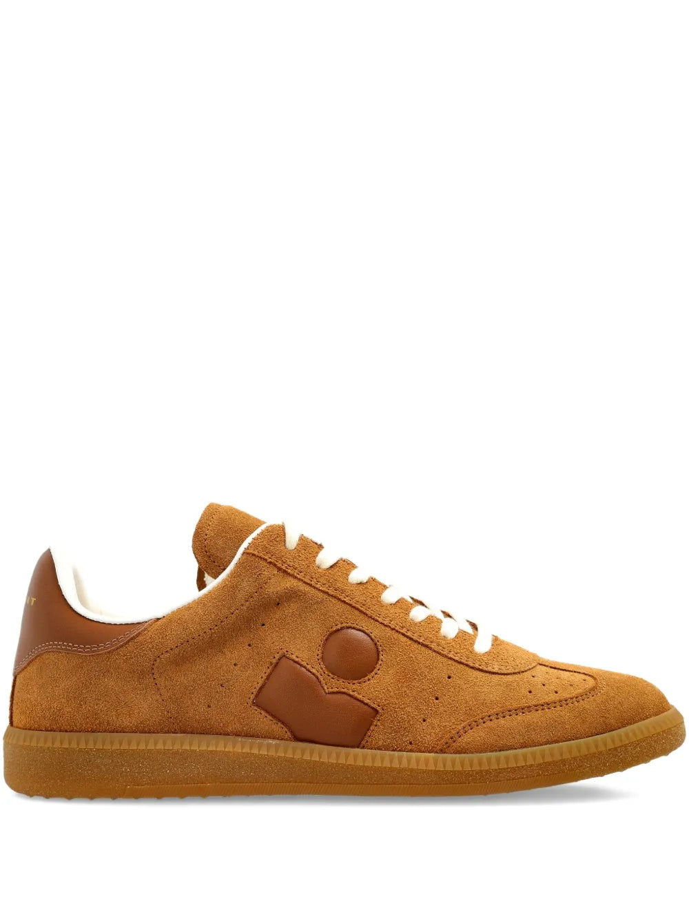 Marant Bryce Leather Sneakers
