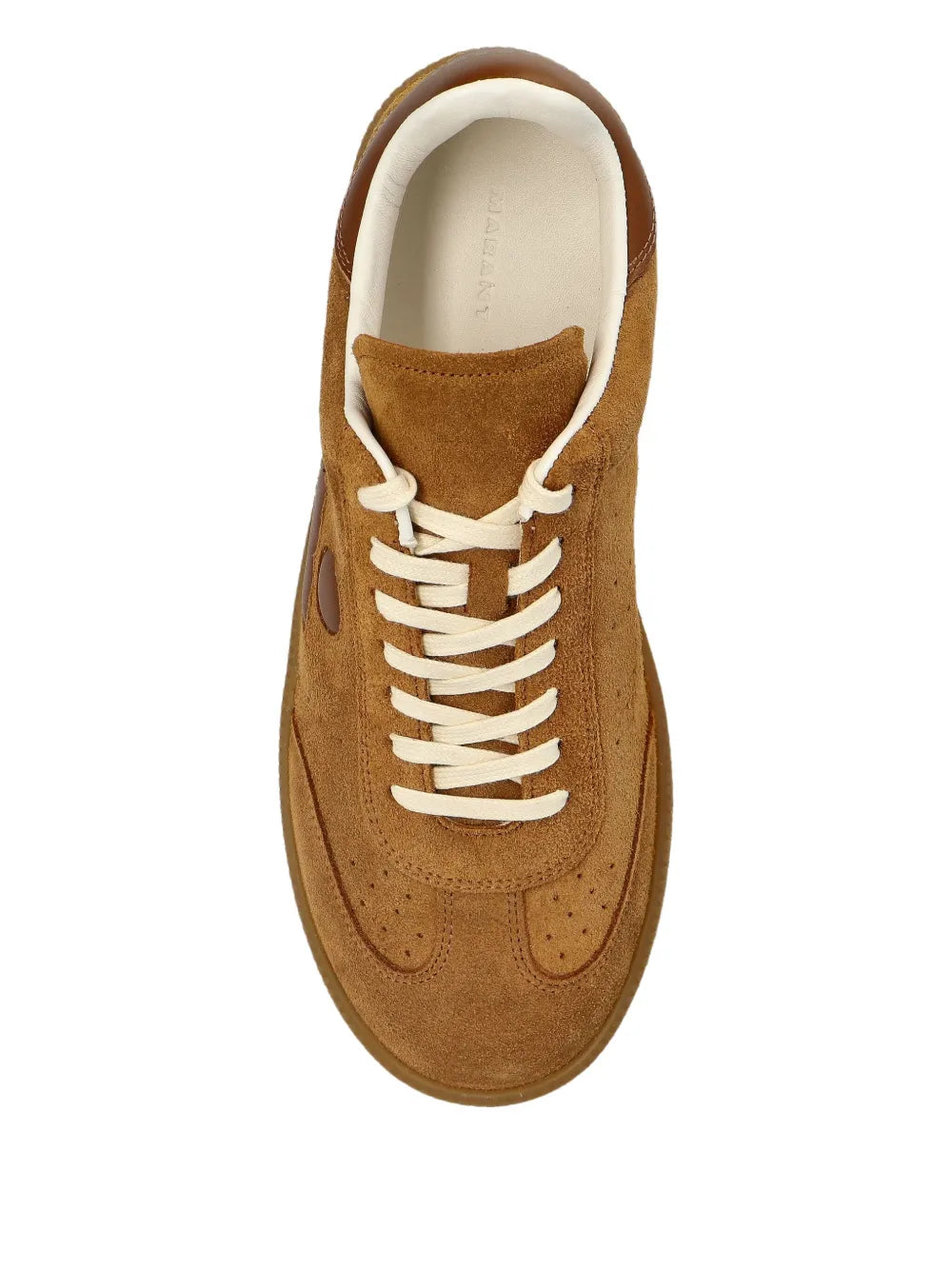 Marant Bryce Leather Sneakers