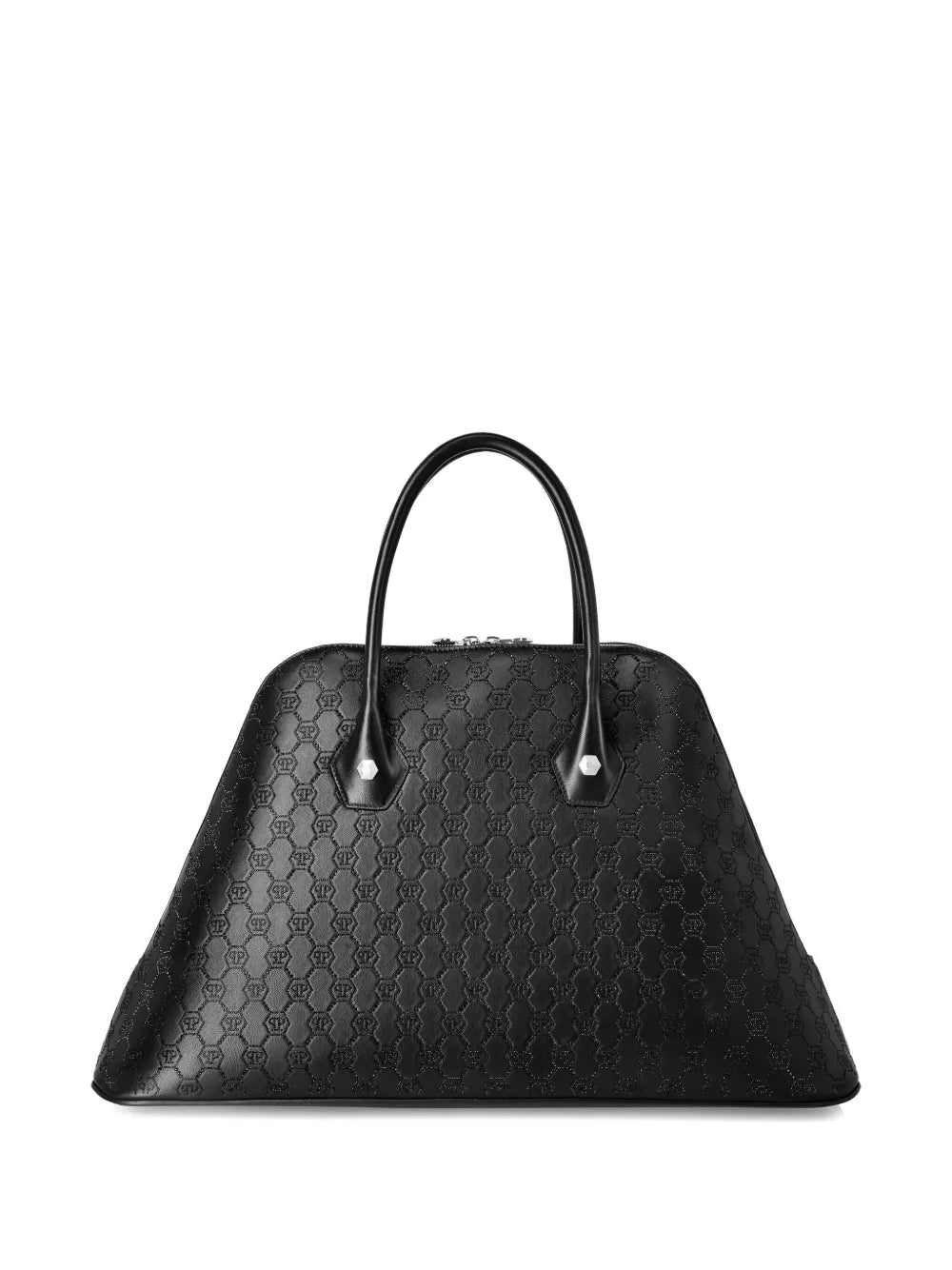 Philipp Pleinmajestic monogram strass shoulder bag