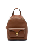 Coccinelleflap-pocket zip backpack
