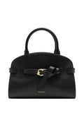 Coccinellesmall Sabine knotted belt tote bag