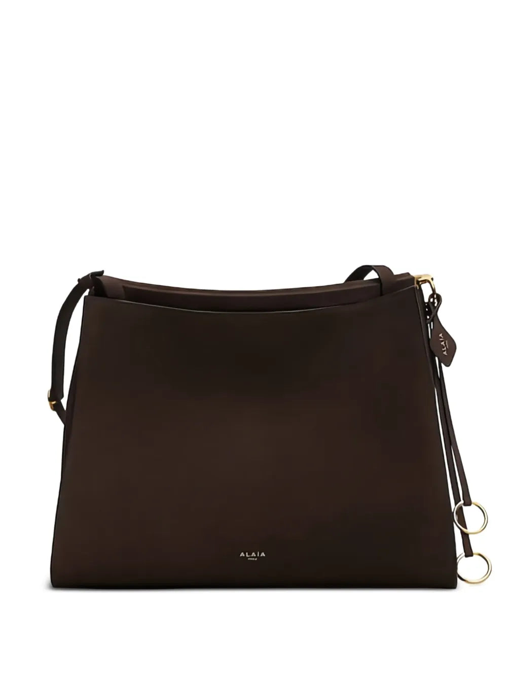 AlaLe Click leather shoulder bag