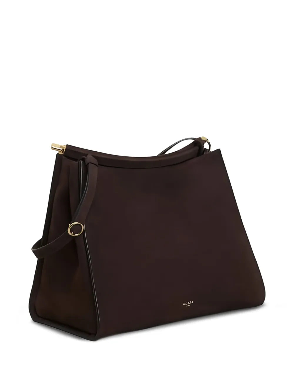 AlaLe Click leather shoulder bag