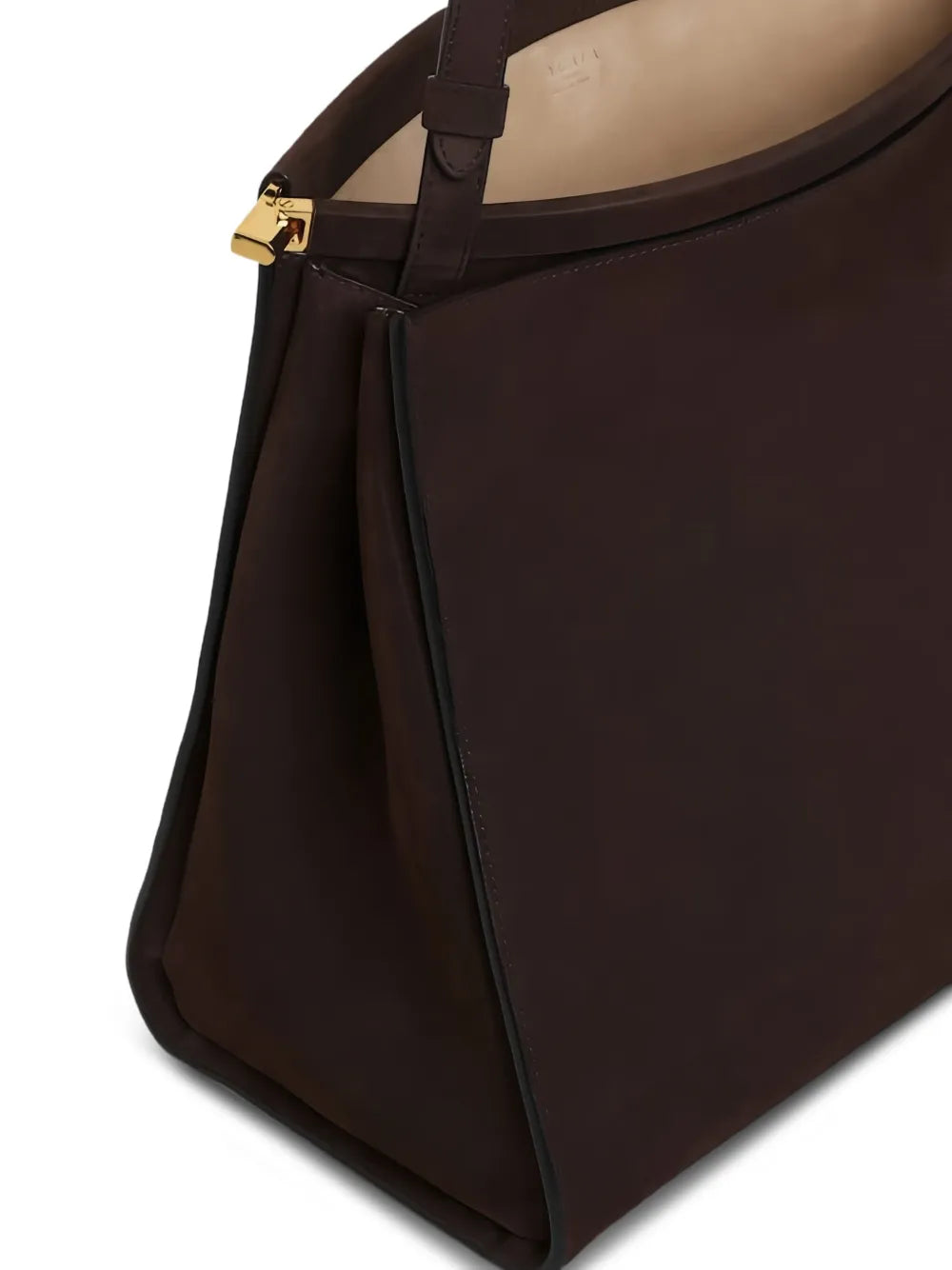 AlaLe Click leather shoulder bag
