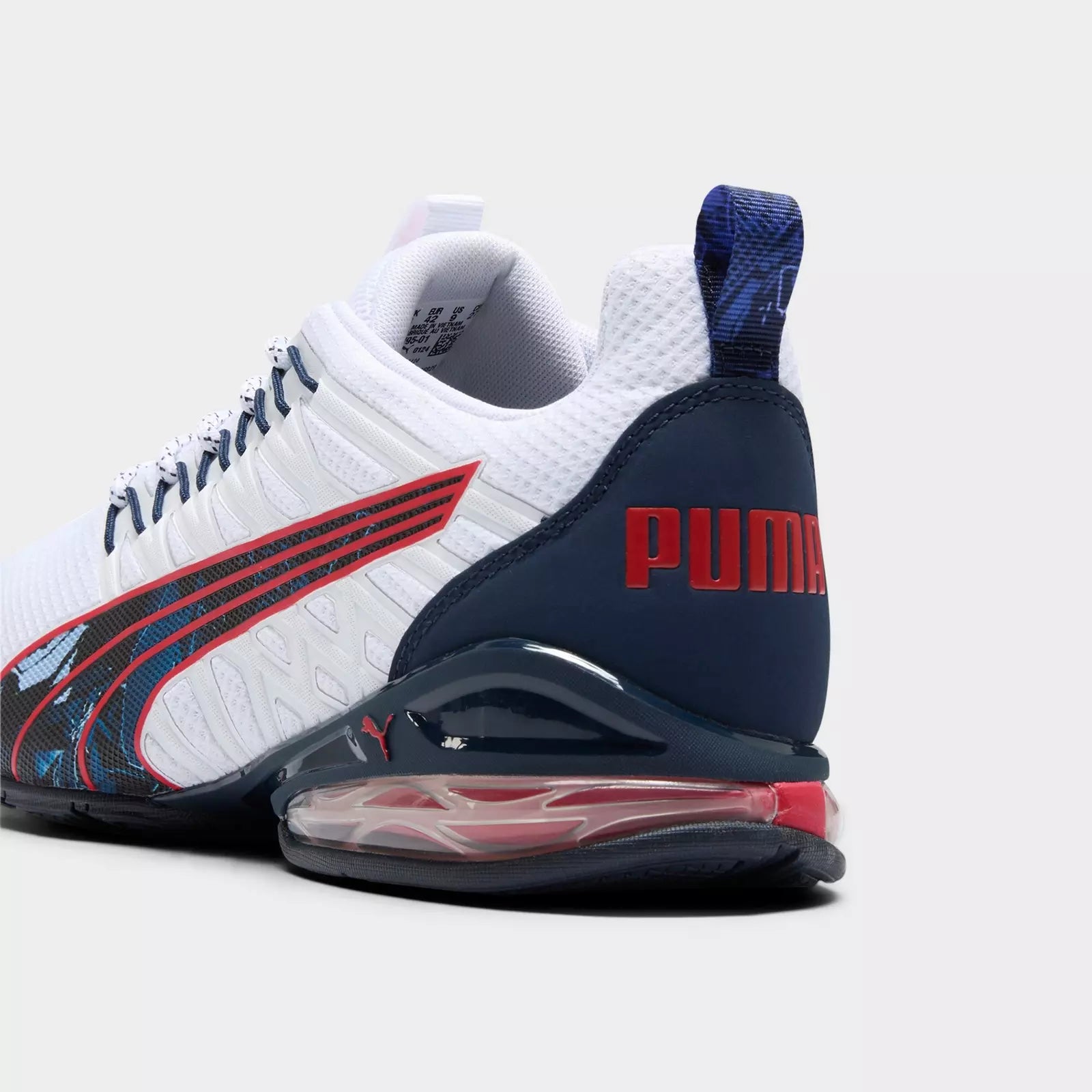 Men's Puma Voltaic Evo Retrofuture Core Running Shoes