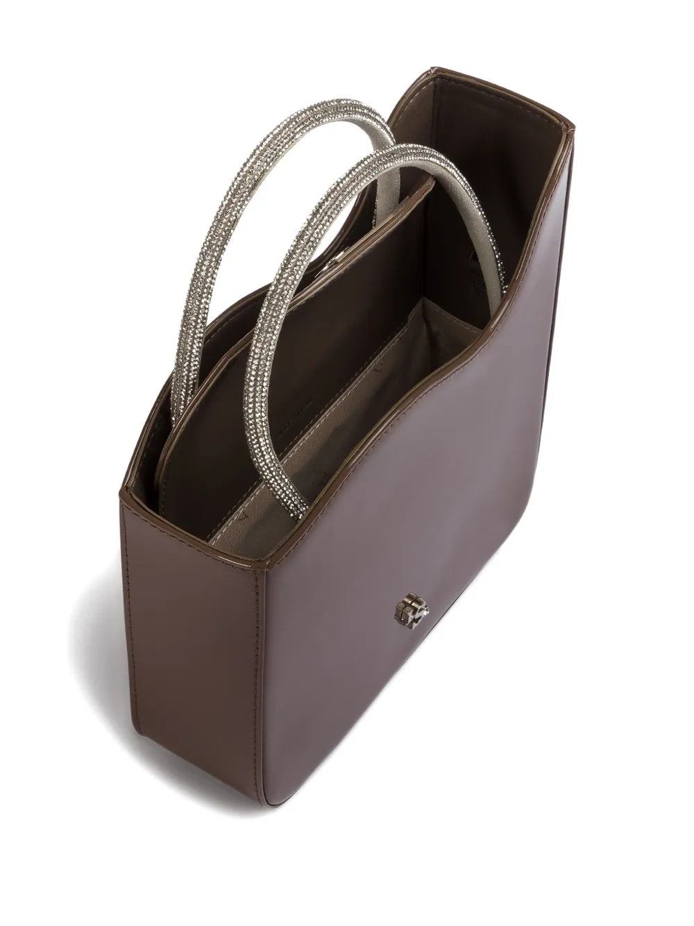 Le Sillasmall Ivy crystal-embellished wave tote bag