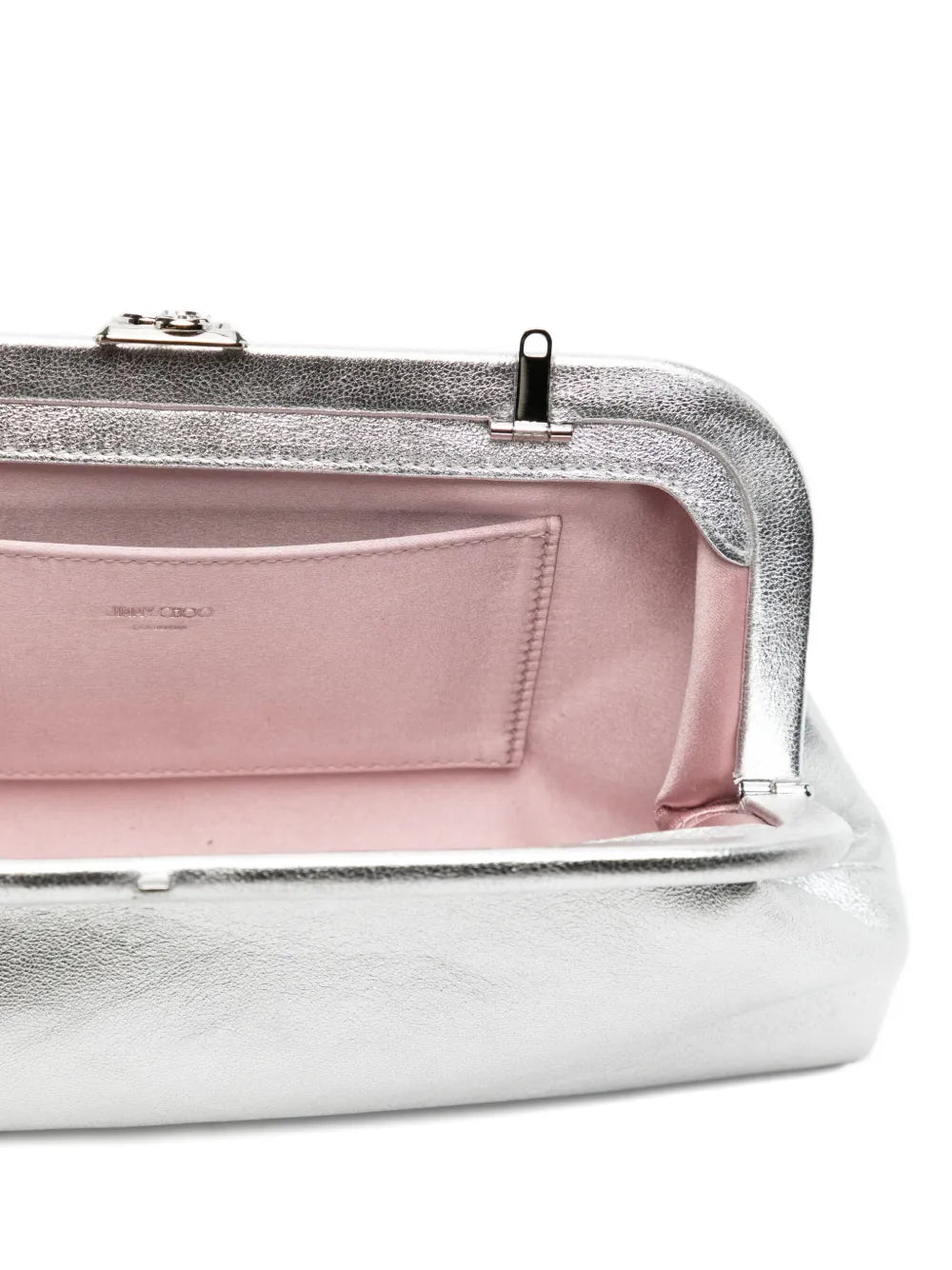 Jimmy Chooleather shoulder bag