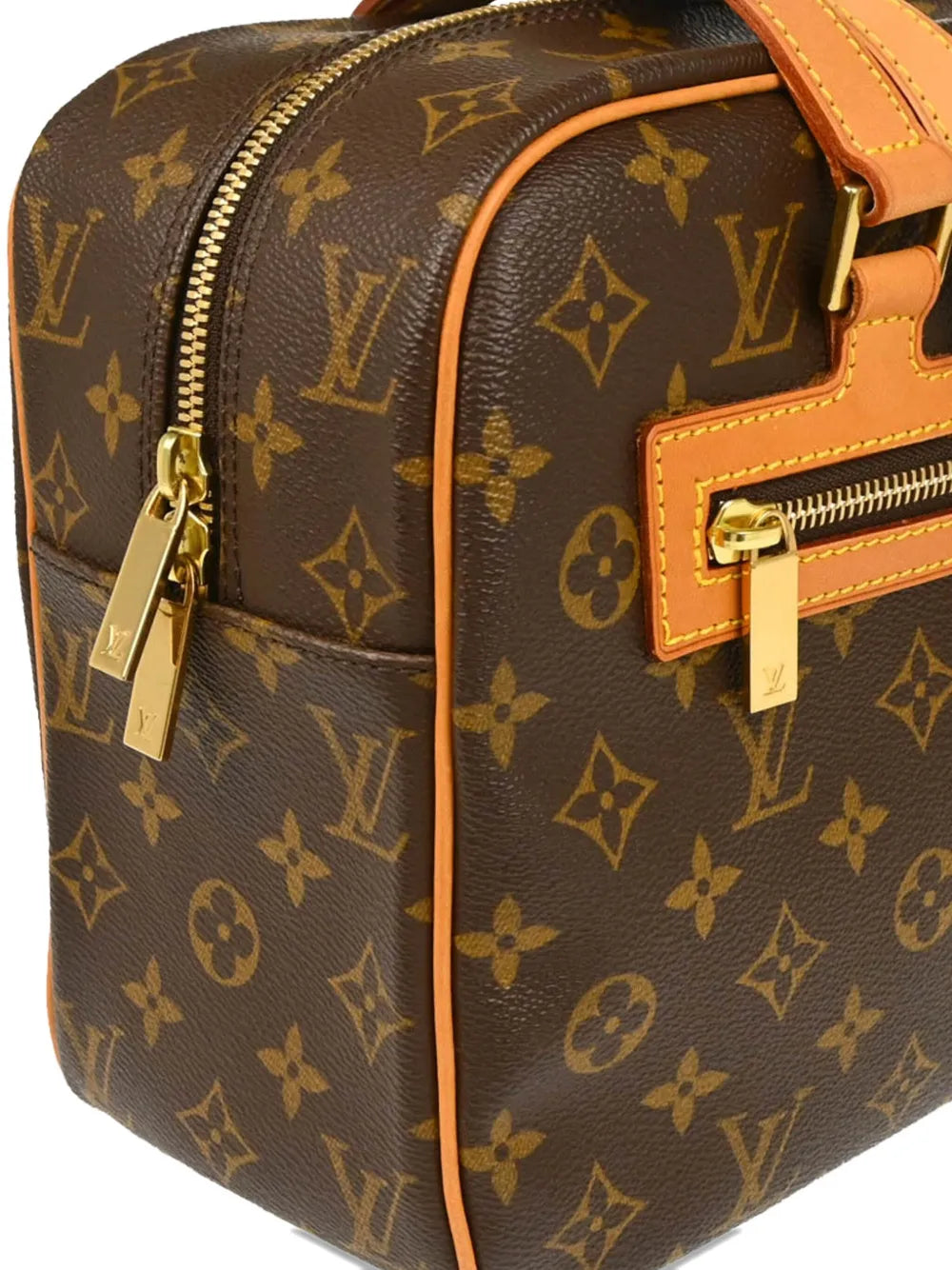 Pre-OwnedLouis Vuitton Pre-Owned2002 Cite GM handbag