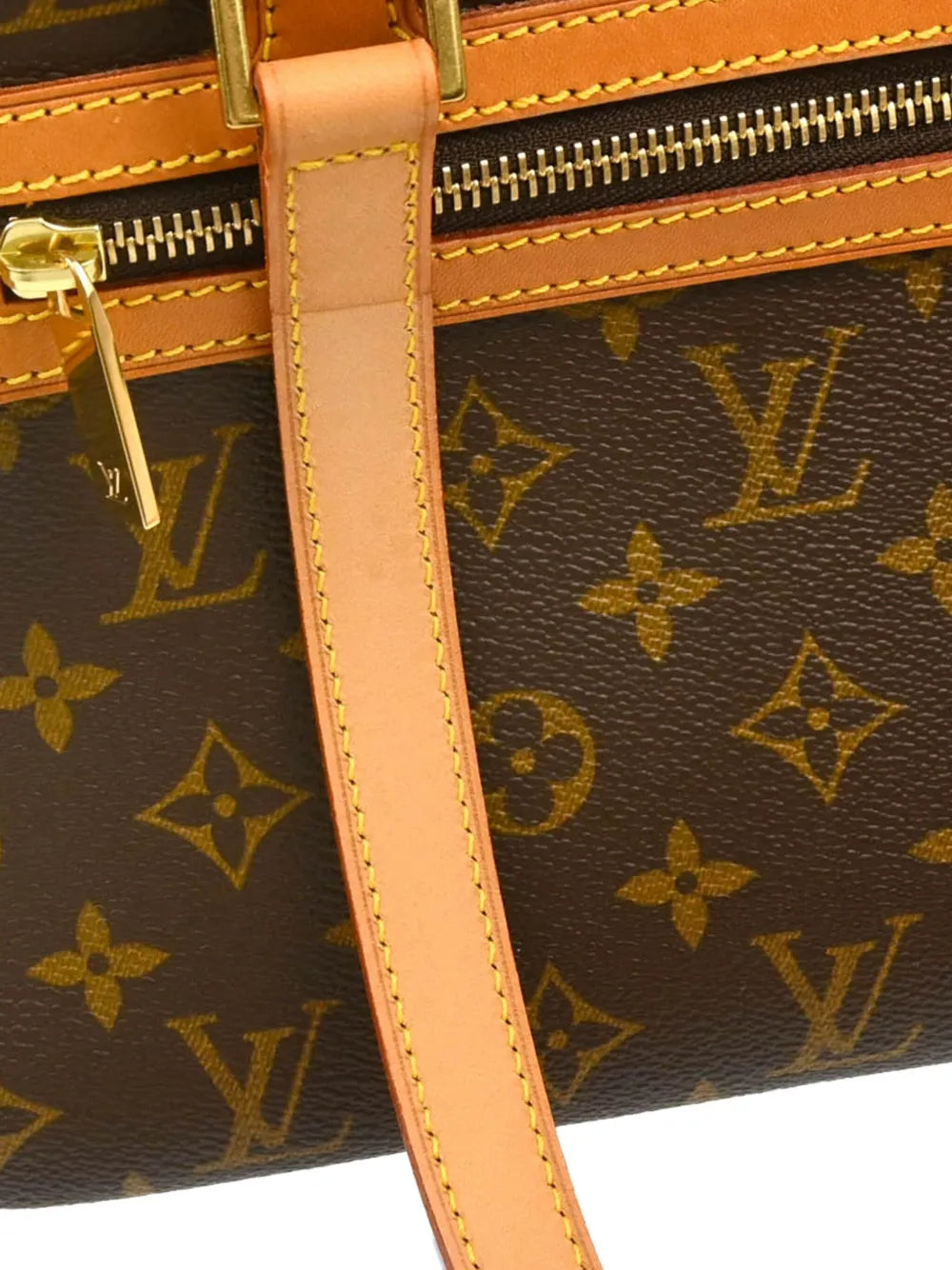 Pre-OwnedLouis Vuitton Pre-Owned2002 Cite GM handbag