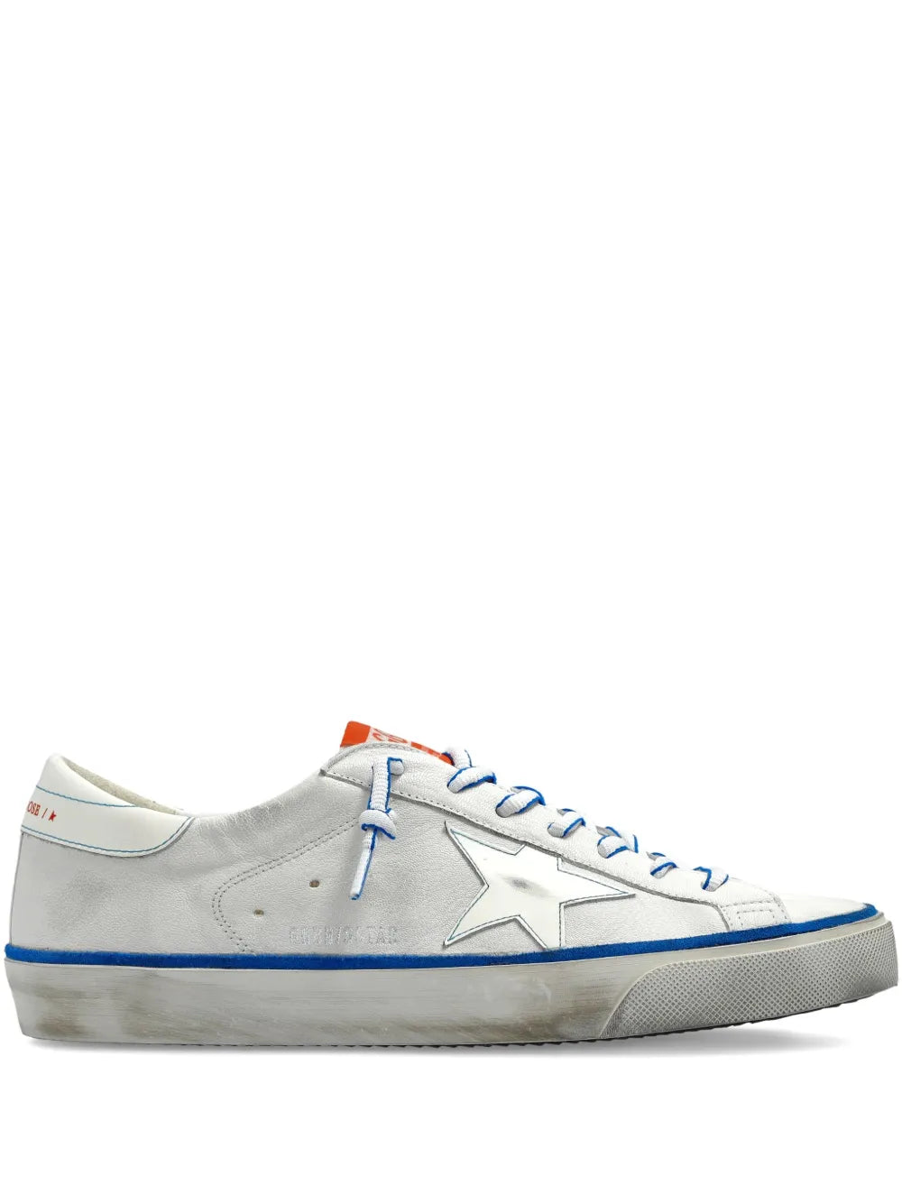 Golden Goose Super Star Sneakers