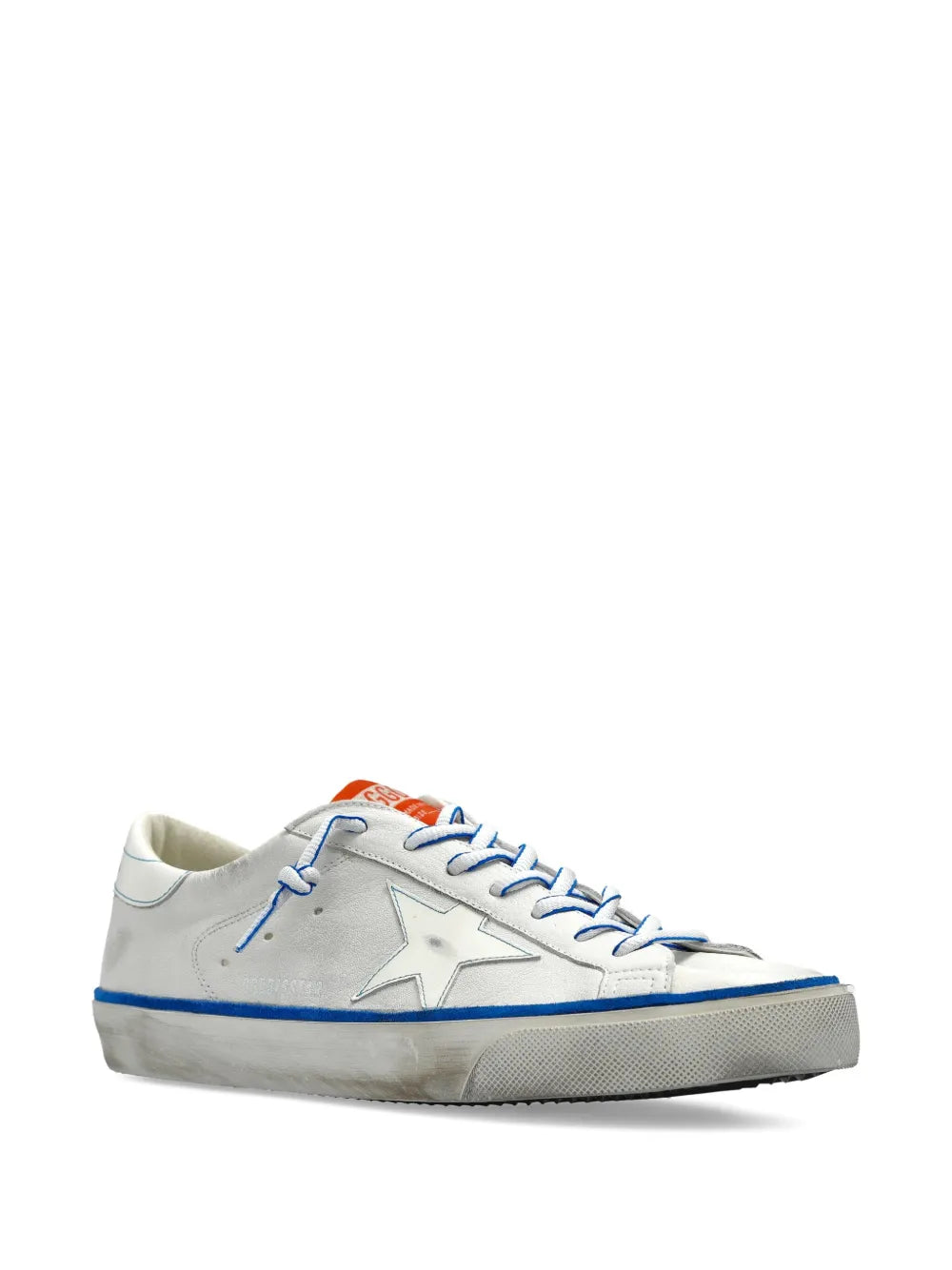 Golden Goose Super Star Sneakers