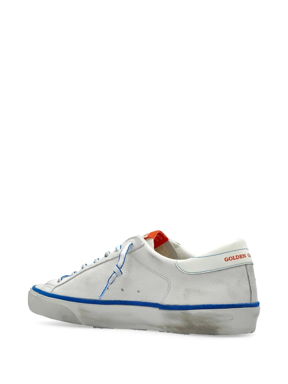 Golden Goose Super Star Sneakers