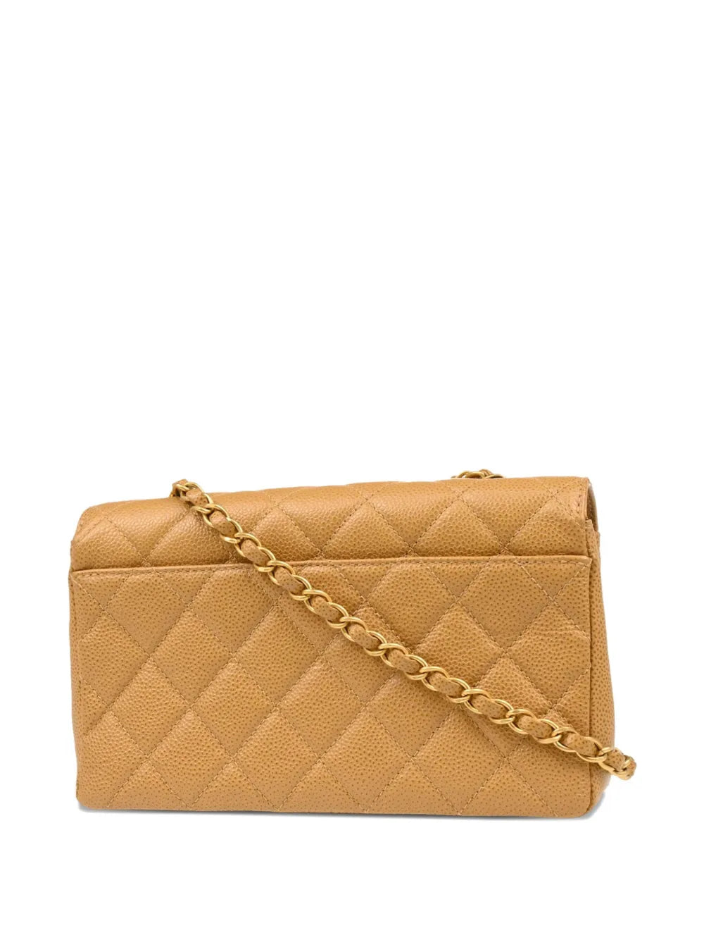 Pre-OwnedCHANEL Pre-Owned2003 Quilted shoulder bag