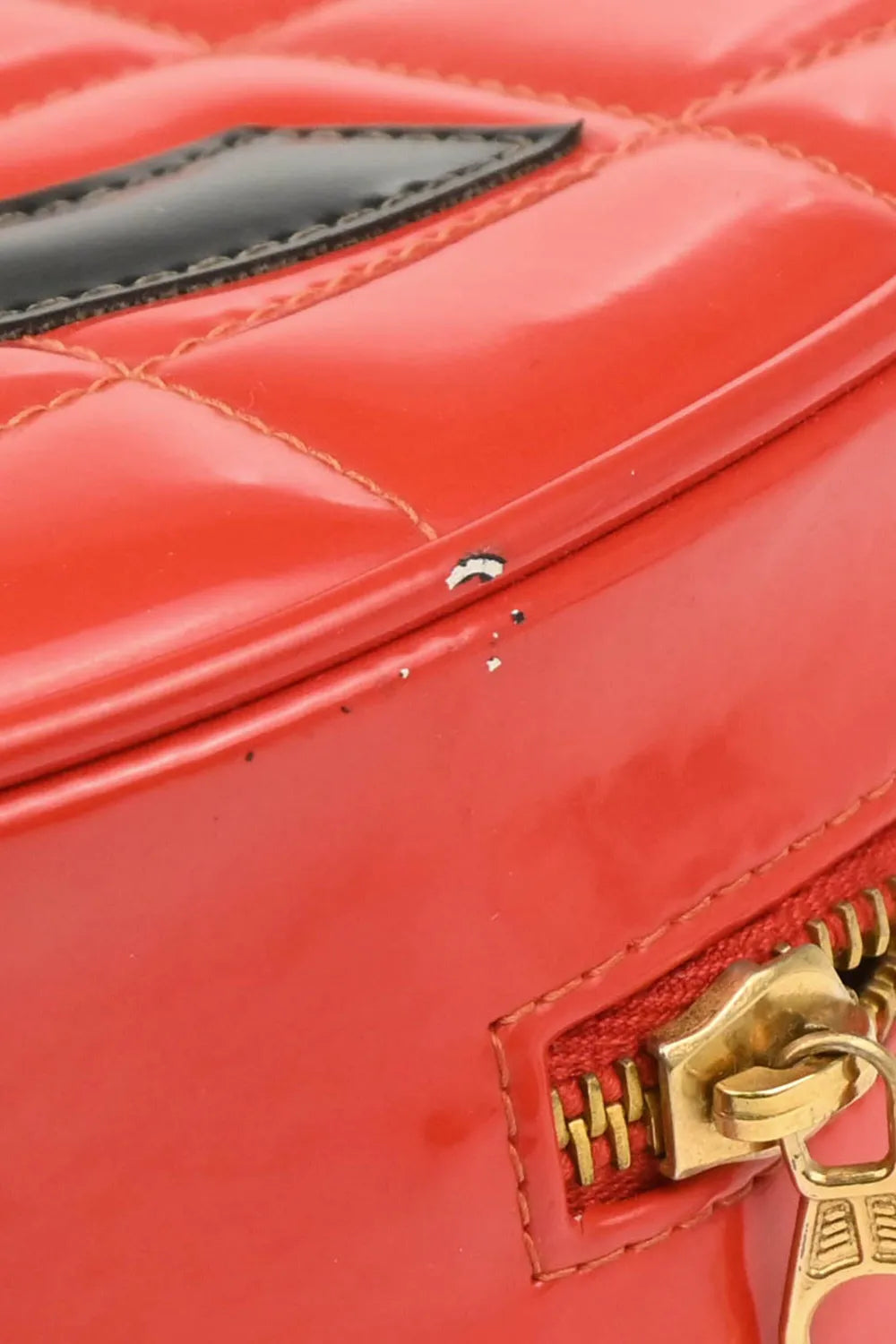 Pre-OwnedCHANEL Pre-Owned1995 Round vanity handbag