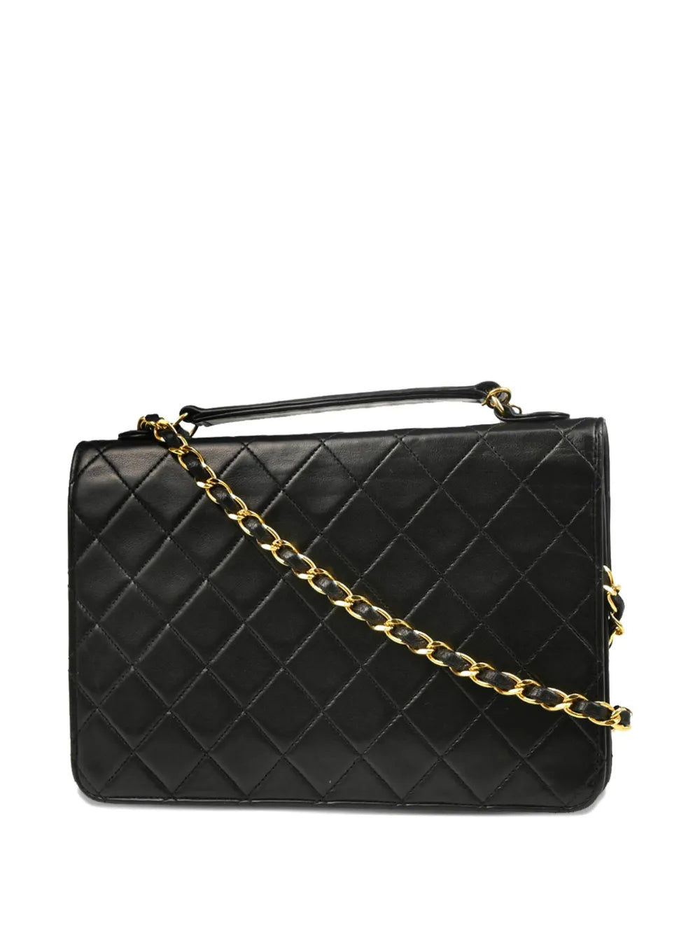 Pre-OwnedCHANEL Pre-Owned1990 2way handbag