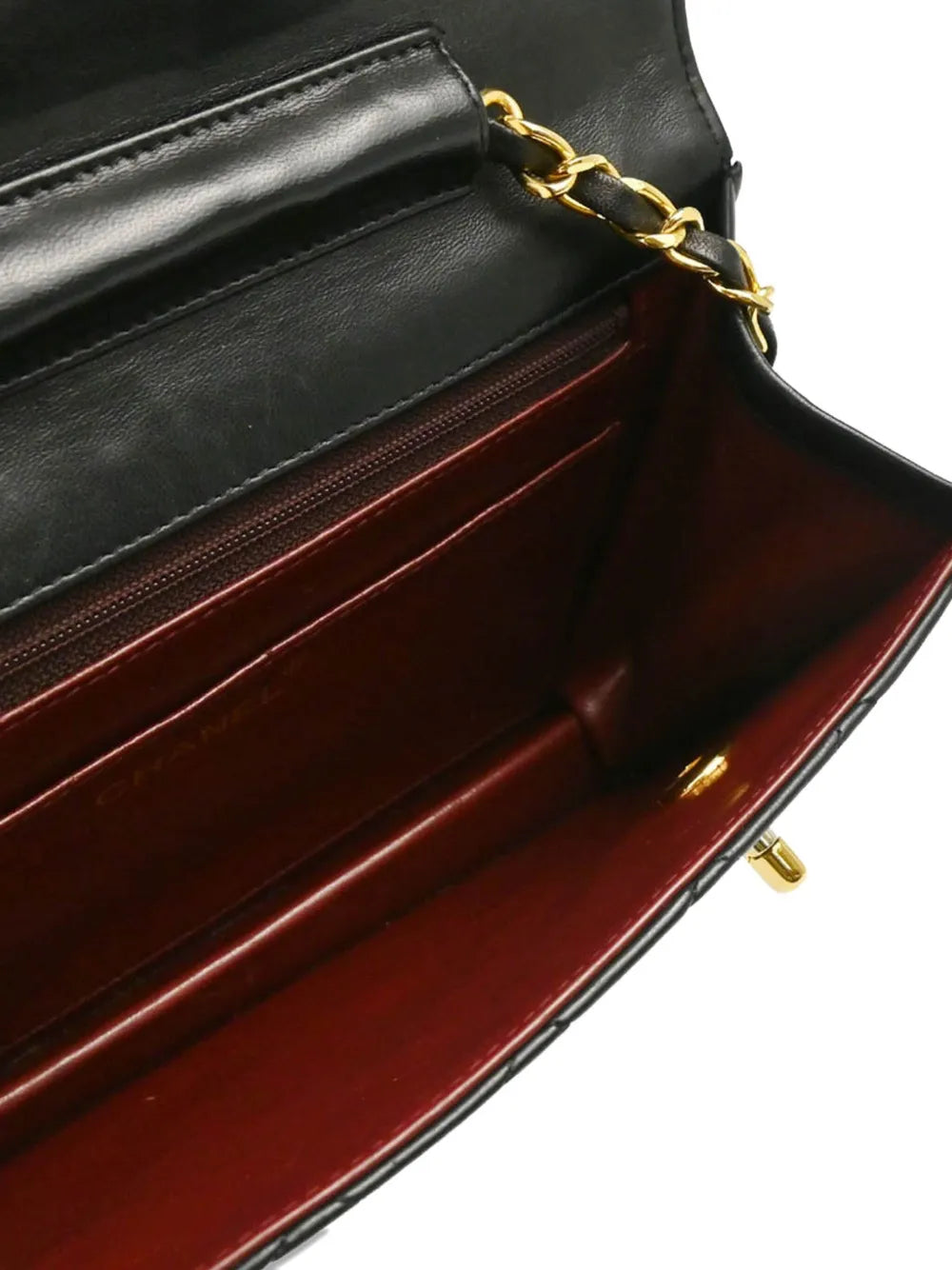 Pre-OwnedCHANEL Pre-Owned1990 2way handbag