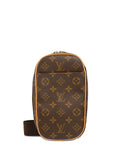 Pre-OwnedLouis Vuitton Pre-Owned2001 Pochette Gange shoulder bag