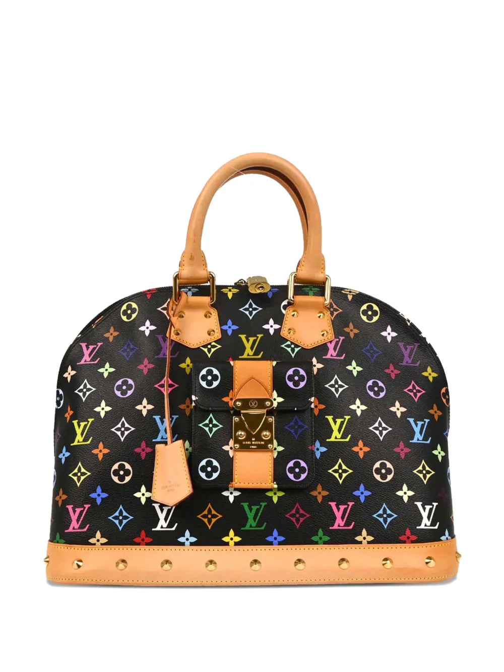 Pre-OwnedLouis Vuitton Pre-Owned2012 Alma GM handbag
