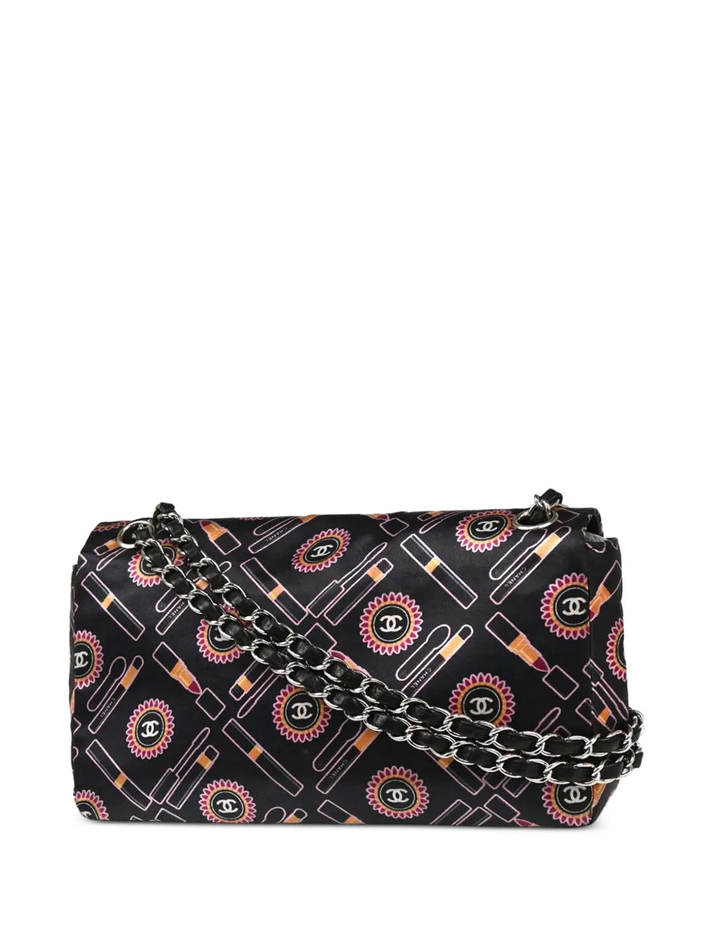 Pre-OwnedCHANEL Pre-Owned2005 Lipstick Classic Single Flap shoulder bag