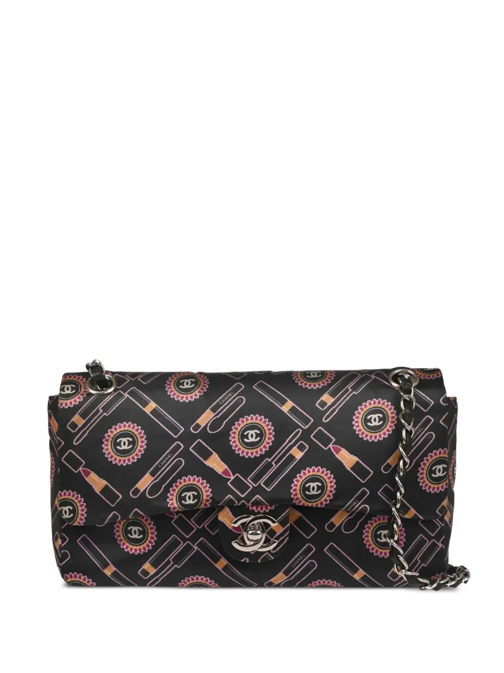 Pre-OwnedCHANEL Pre-Owned2005 Lipstick Classic Single Flap shoulder bag