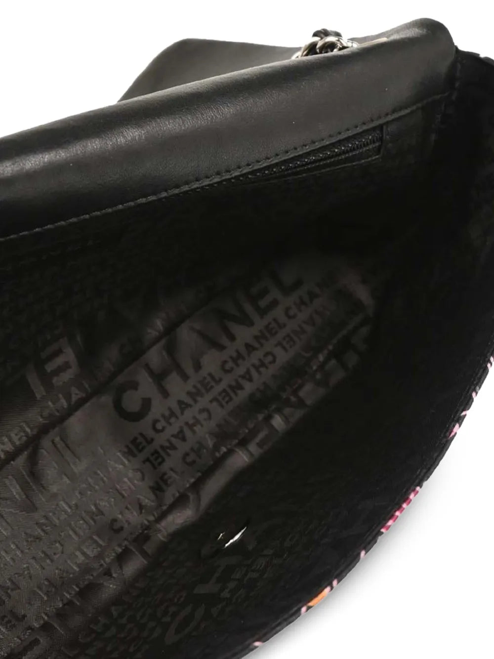 Pre-OwnedCHANEL Pre-Owned2005 Lipstick Classic Single Flap shoulder bag