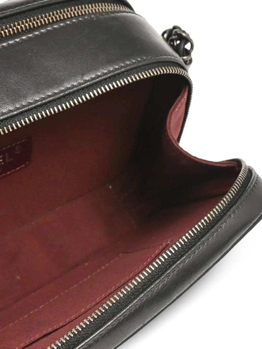 Pre-OwnedCHANEL Pre-Owned2014 Boy Chanel camera bag