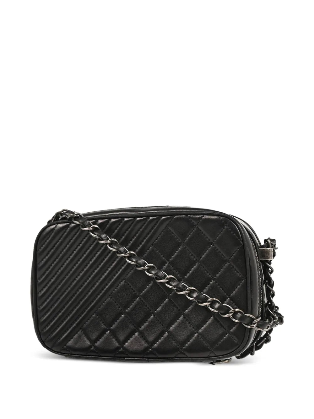 Pre-OwnedCHANEL Pre-Owned2014 Boy Chanel camera bag