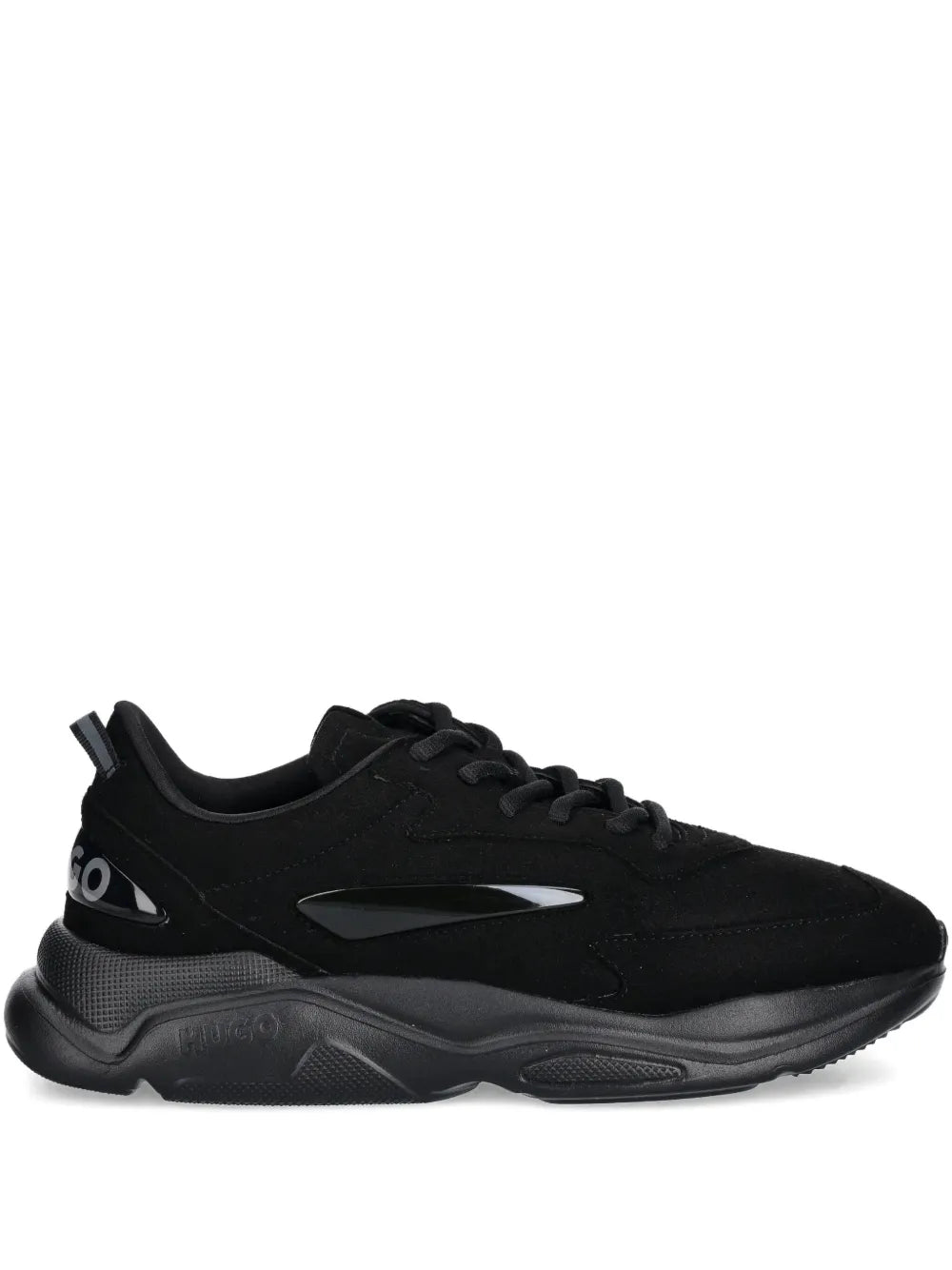 Hugo Leon Lace-Up Chunky Sneakers