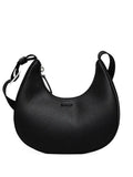 HUGOcrescent zip cross-body bag