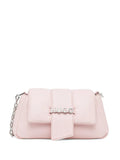 HUGOquilted chain-strap shoulder bag