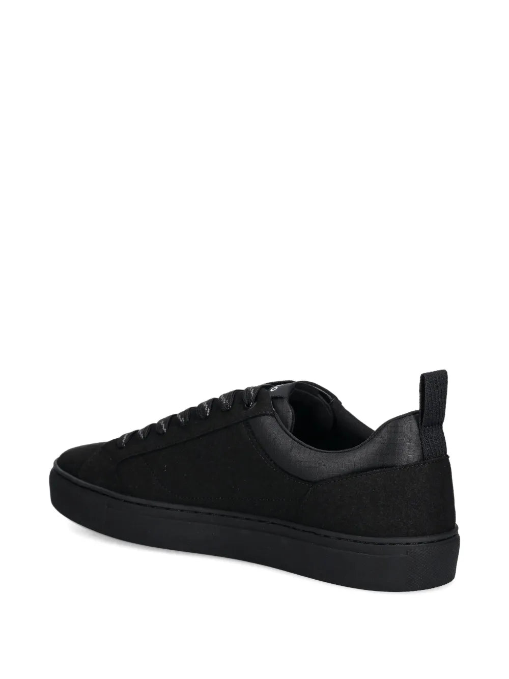 Hugo Morrie Lace-Up Suede Sneakers