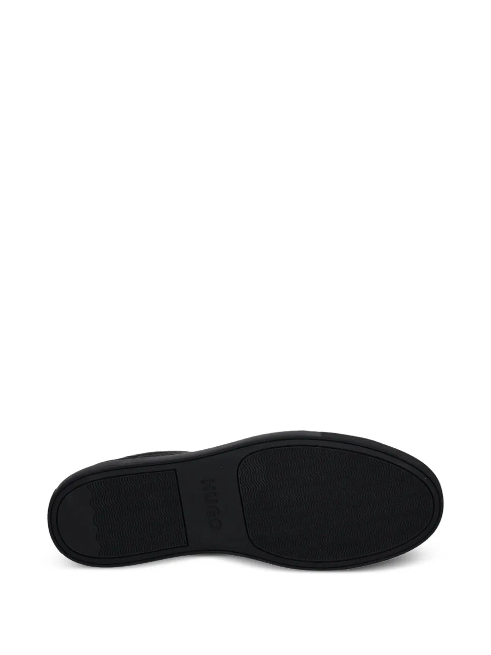 Hugo Morrie Lace-Up Suede Sneakers