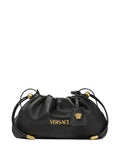 Versacesmall Tag drawstring clutch bag