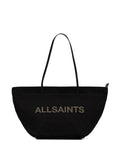 AllSaintslogo-plaque tote bag