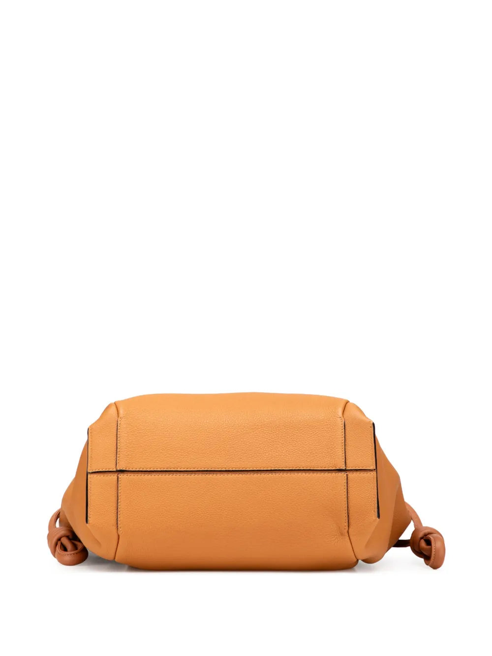 Pre-OwnedLoewe Pre-Owned2018 Medium Leather Flamenco Knot tote bag