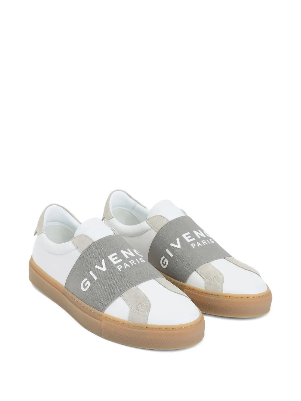 Givenchy Urban Street Logo-Band Sneakers